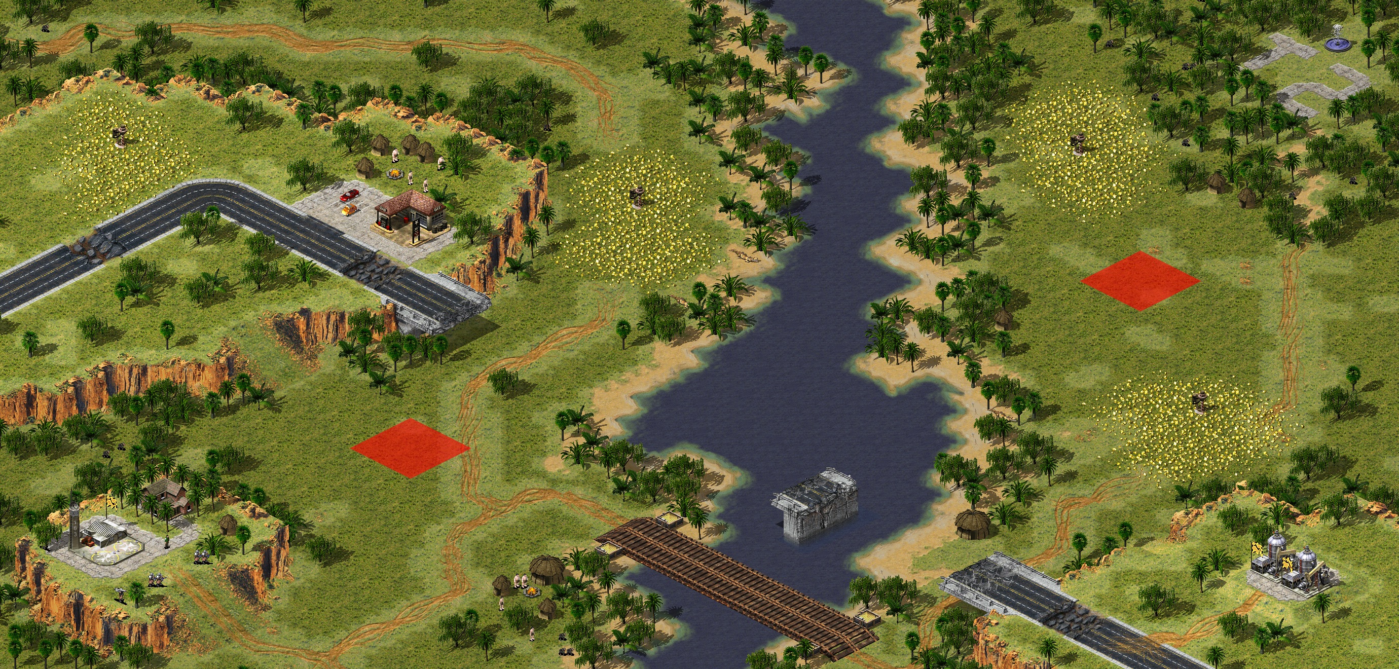 Rendered map: TW2-The Tropics