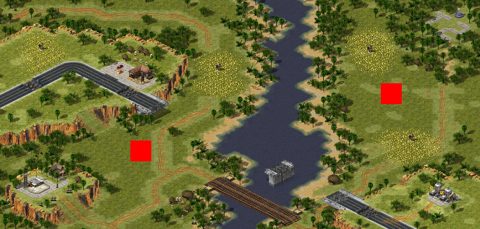 Rendered preview of TW2-The Tropics