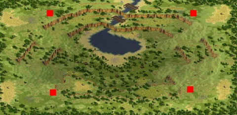 Rendered preview of Jungle of Vietnam v1.02
