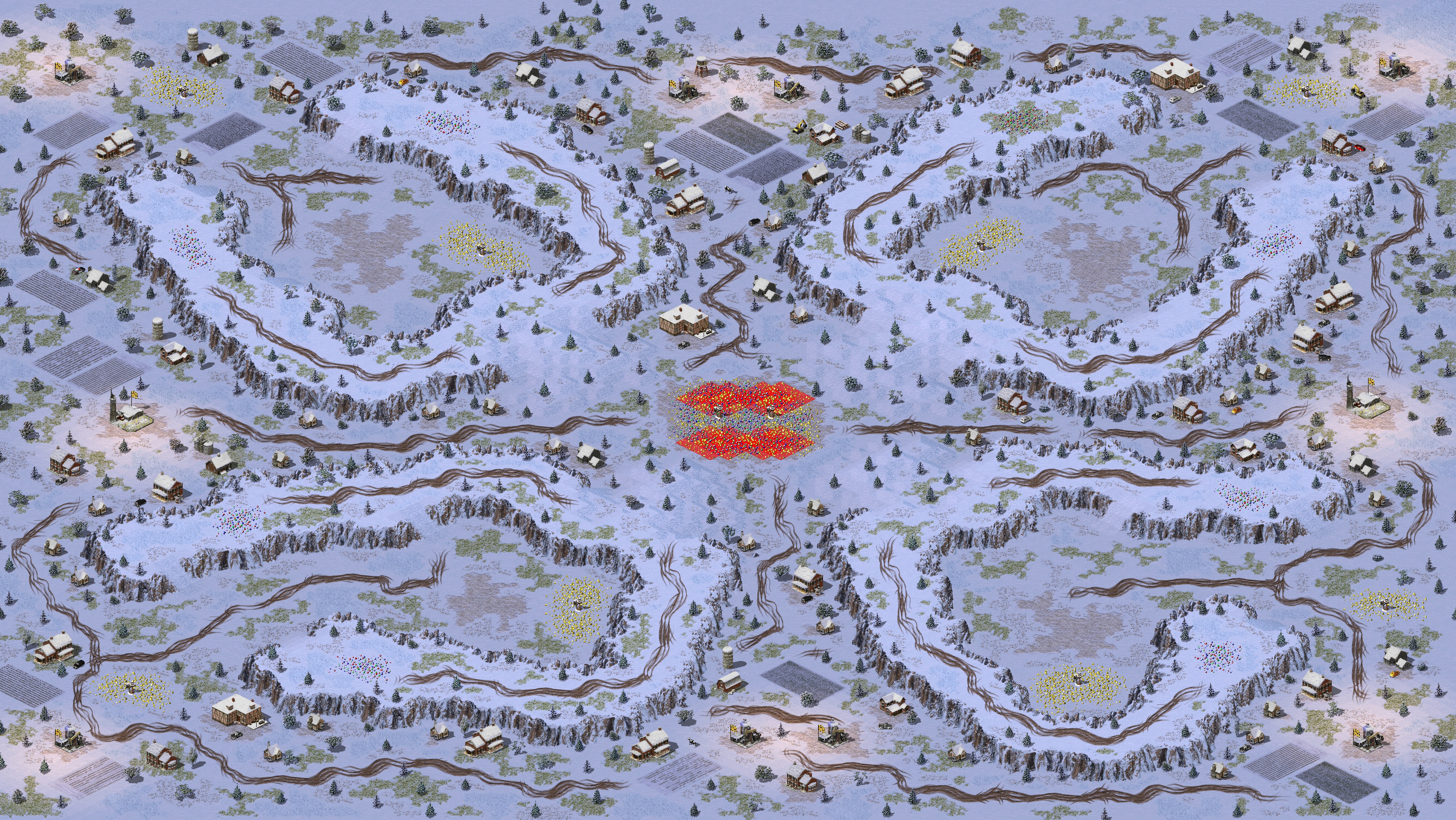 Rendered map: Blizzard Escape Patch (8)