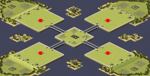 Rendered preview of Haixin 4v4 Competitive