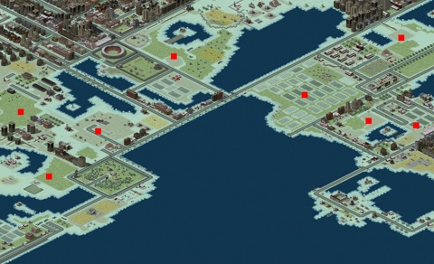 Rendered preview of Explore America
