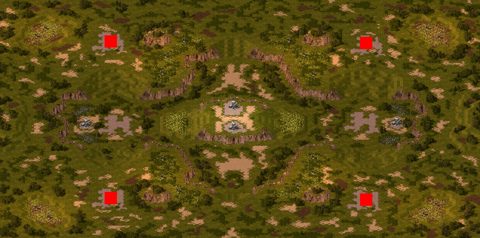 Rendered preview of Mounting Pressure