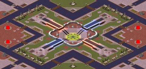 Rendered preview of Quantum Furnace