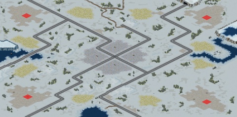 Rendered preview of Dead Cold