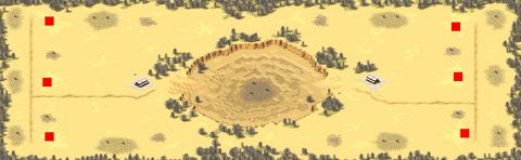 Rendered preview of [6] Tundra to Crator I