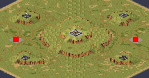 Rendered preview of Thunder Dome