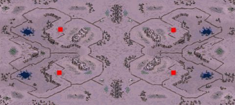 Rendered preview of Dusk Ravine LE v1.23