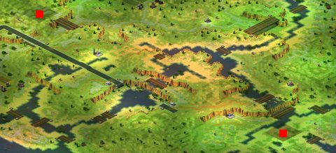 Rendered preview of Lakeview Passing