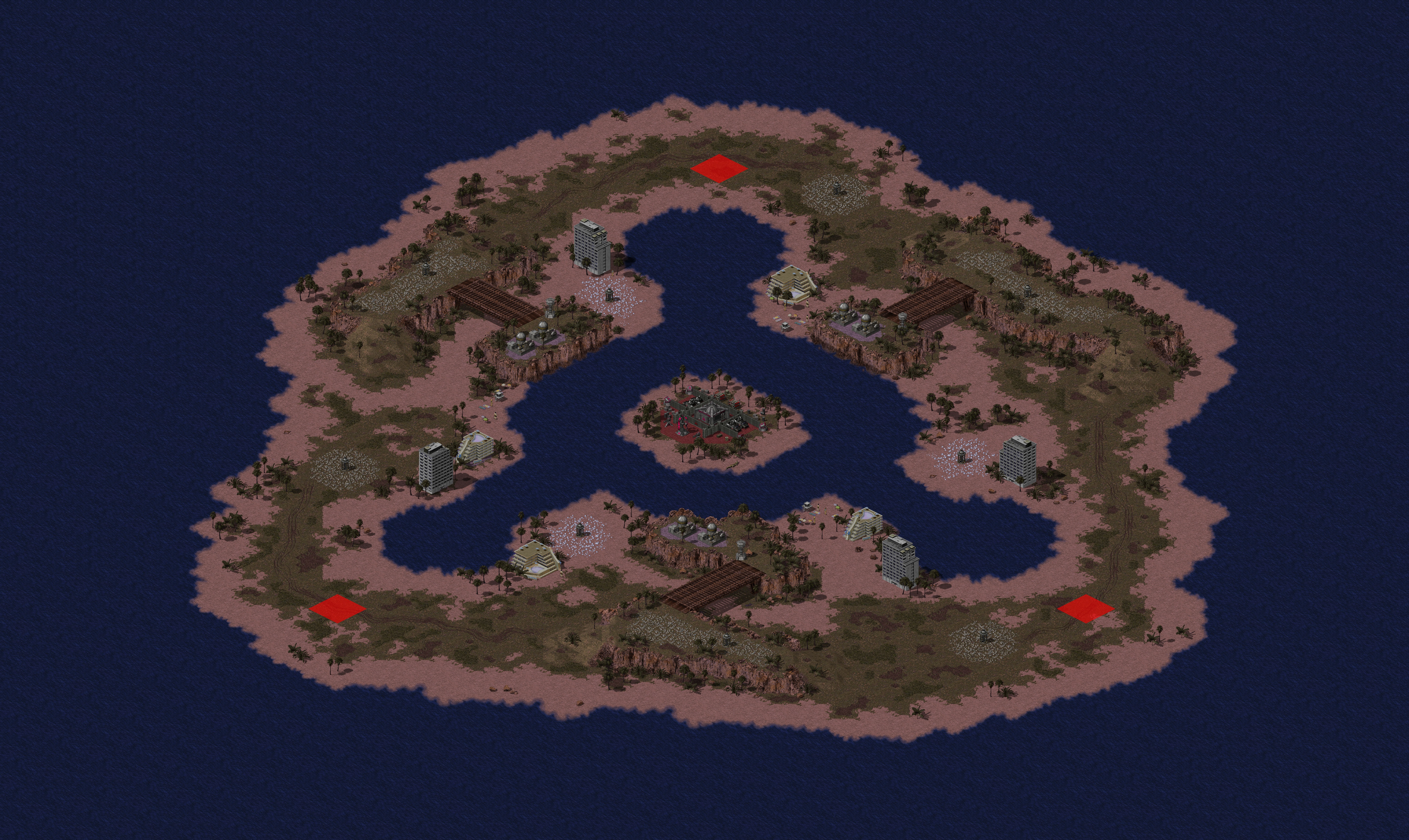 Rendered map: Crimson Plot