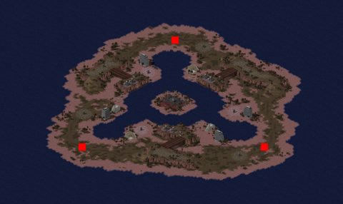 Rendered preview of Crimson Plot