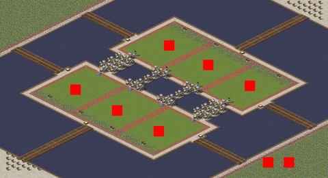 Rendered preview of Bridge Oil Gorge Strategy (6)