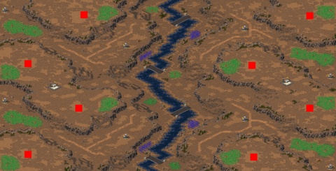 Rendered preview of Death Valley Boy