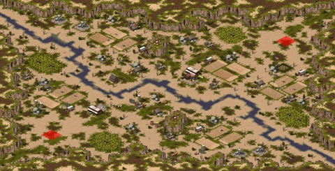Rendered preview of Dustbowl (2)