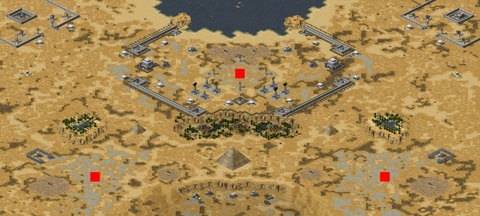 Rendered preview of Diamond Rift