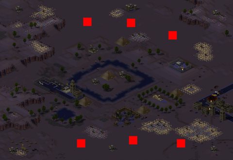 Rendered preview of Valley of the Kings