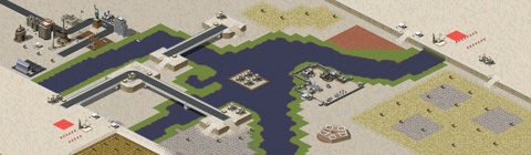 Rendered preview of City Wars