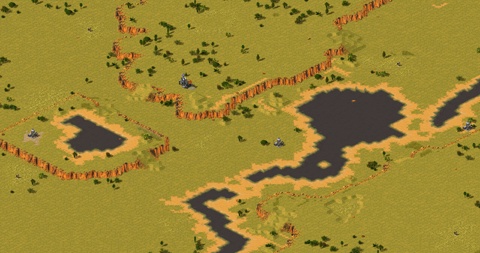 Rendered preview of Campaign 5 Map 3