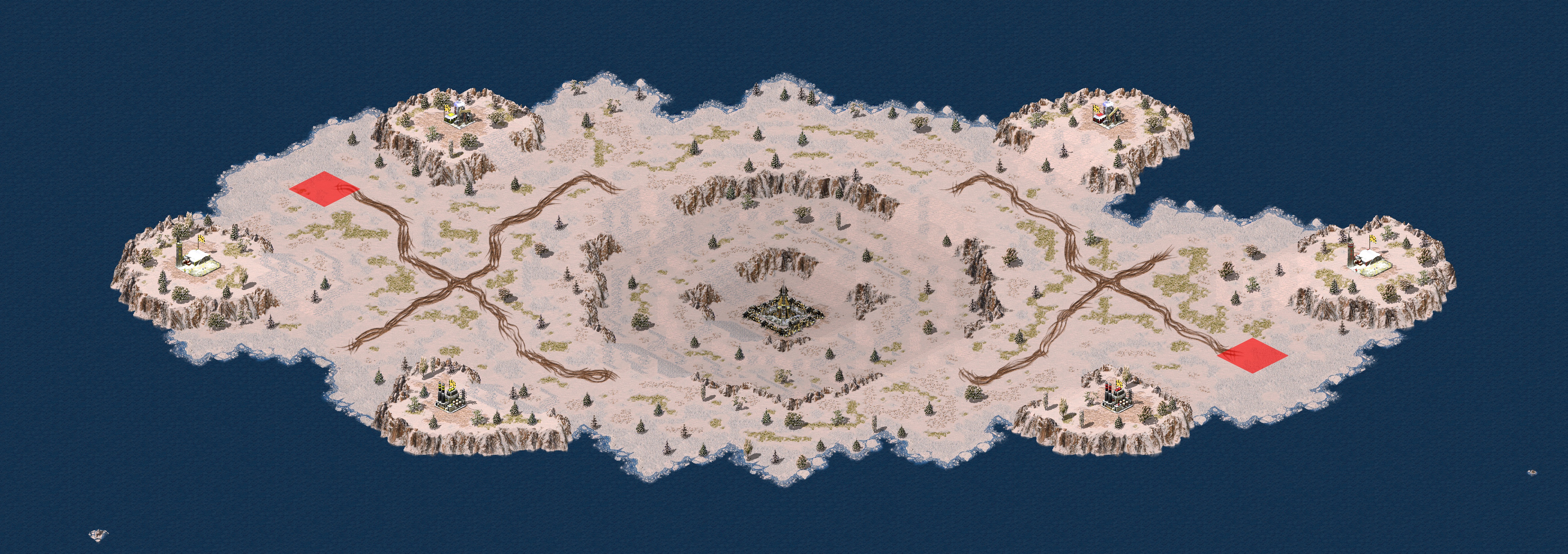 Rendered map: Revenant