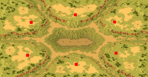 Rendered preview of DEFCON 6