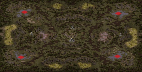 Rendered preview of moshpit