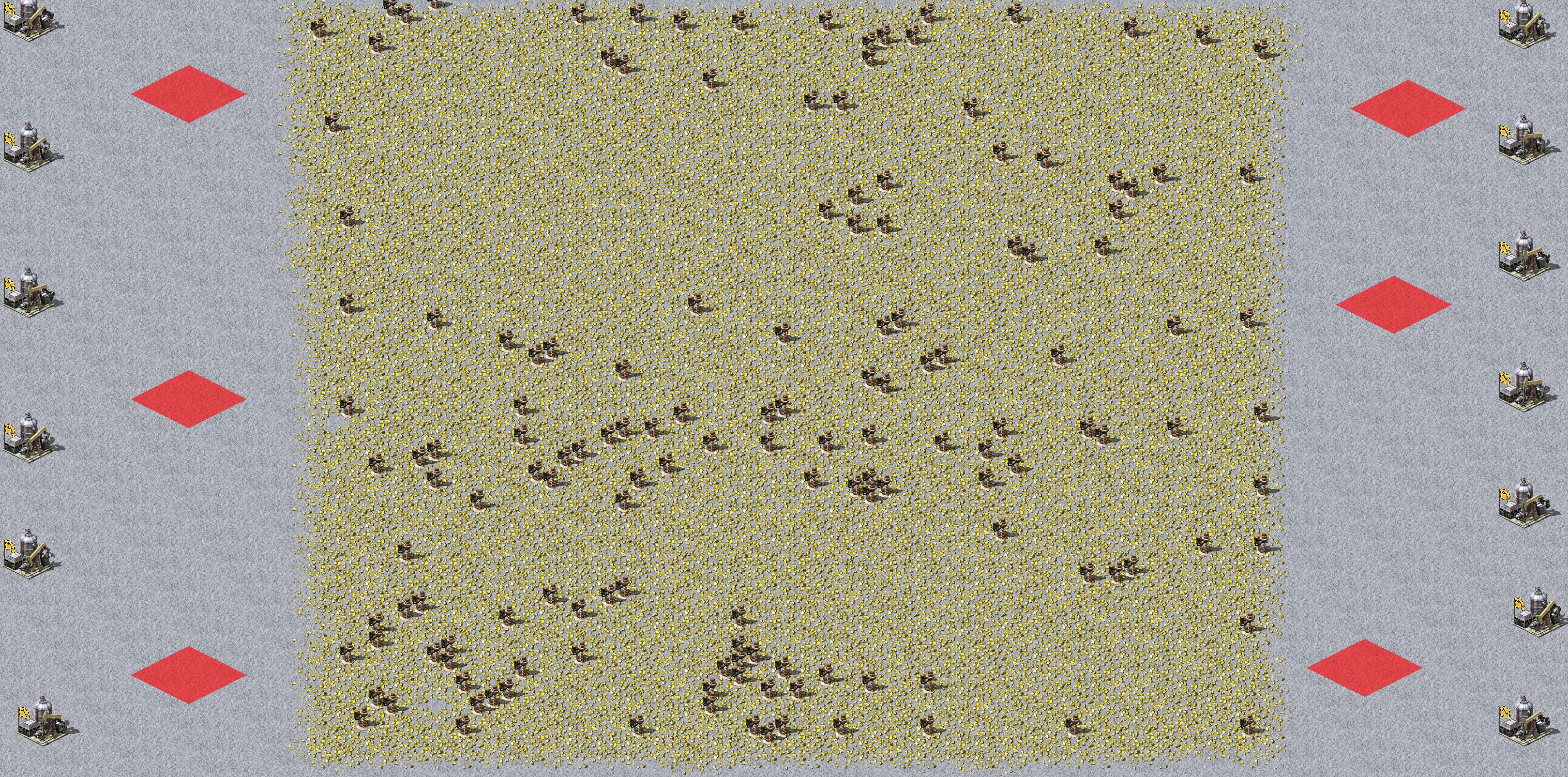 Rendered map: Golden Money 3v3 Special Moon