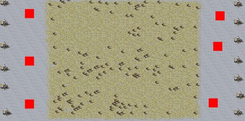 Rendered preview of Golden Money 3v3 Special Moon