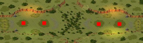 Rendered preview of Offense Defense (yuri original)