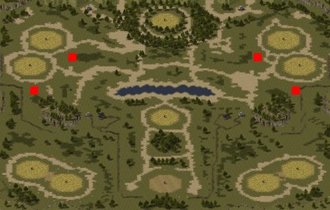 Rendered preview of Forgotten Forest