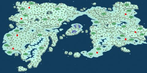 Rendered preview of Frost-Bound