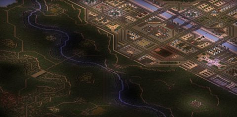 Rendered preview of Reclamation