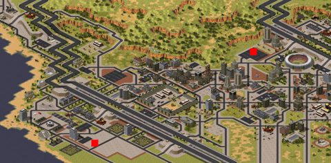 Rendered preview of Hollywood Dream