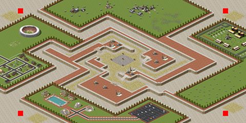 Rendered preview of [HnR]The Maze (by Thrawn28)