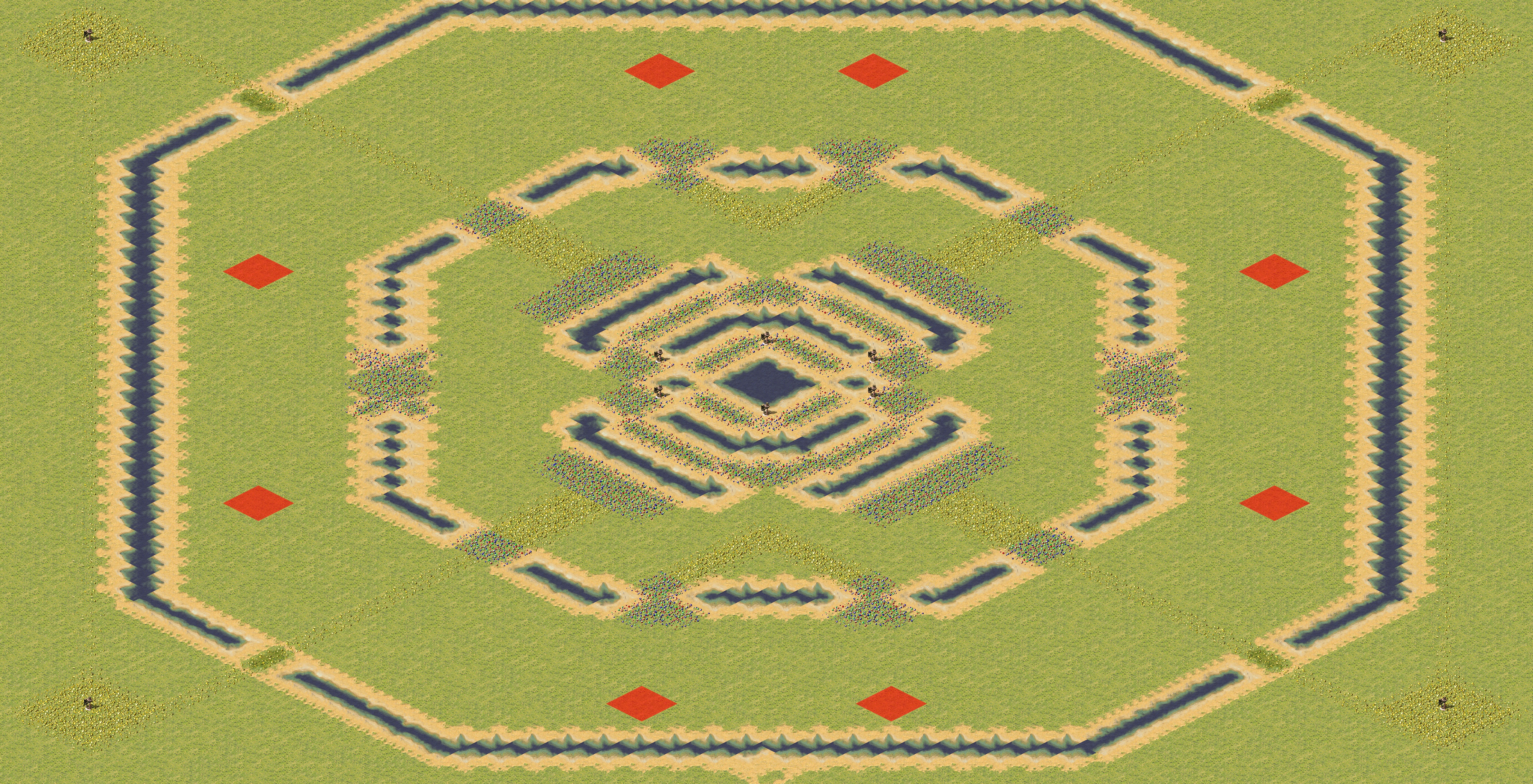 Rendered map: Nine-Nine Tai Chi