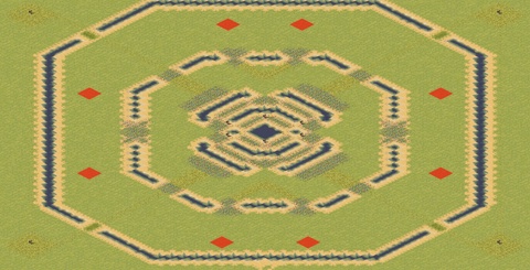 Rendered preview of Nine-Nine Tai Chi