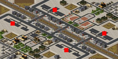Rendered preview of City Under Siege