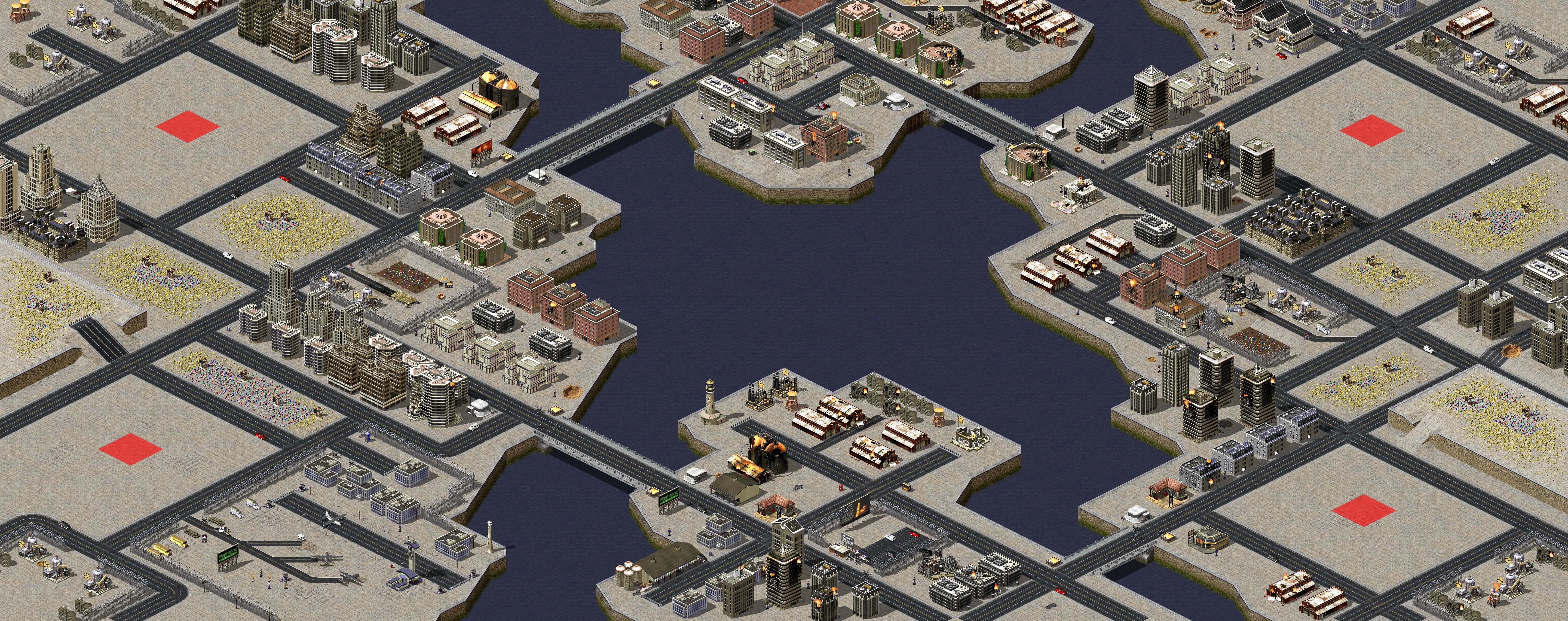 Rendered map: MO: X-Agon