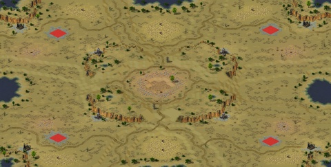 Rendered preview of [4] Well of Wealth LE