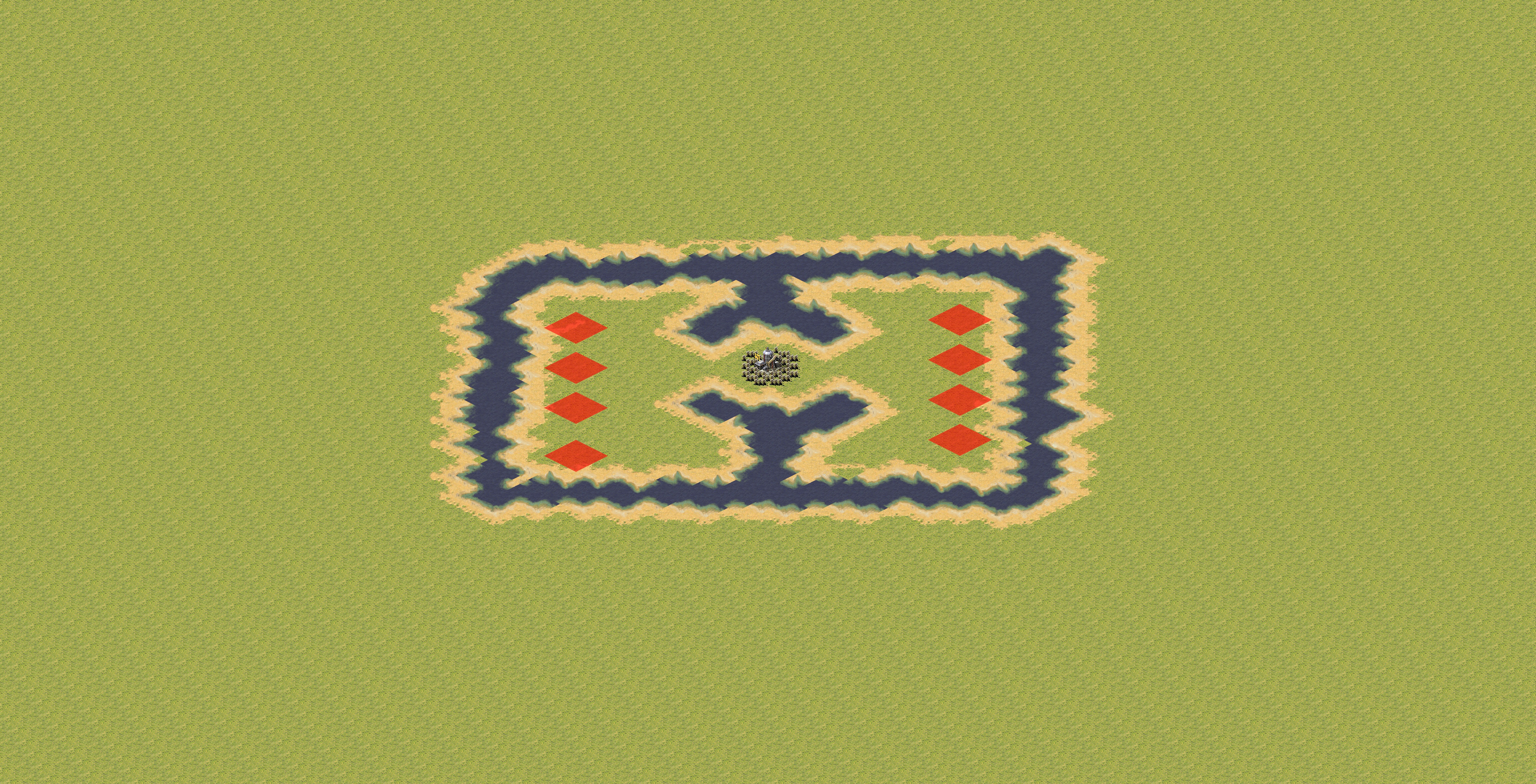 Rendered map: Oil Derrick Grab