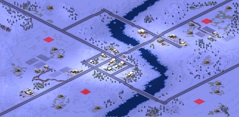 Rendered preview of (4) Montana DMZ