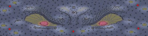 Rendered preview of Evil Eyes