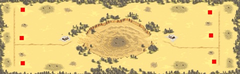 Rendered preview of [6] Tundra to Crator I