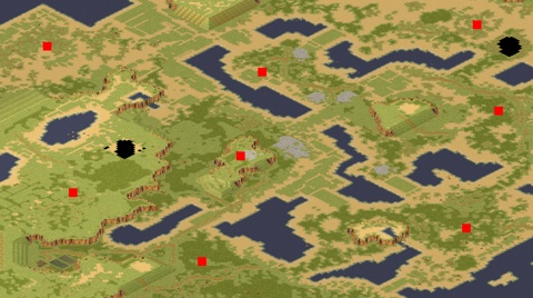 Rendered preview of Lazy Apocalypse 4v4