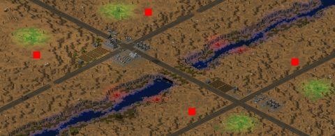 Rendered preview of Chaos County