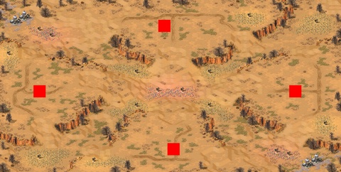 Rendered preview of Hot Arid II Pro (2)