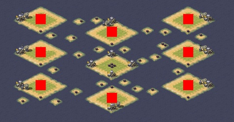 Rendered preview of Small Island