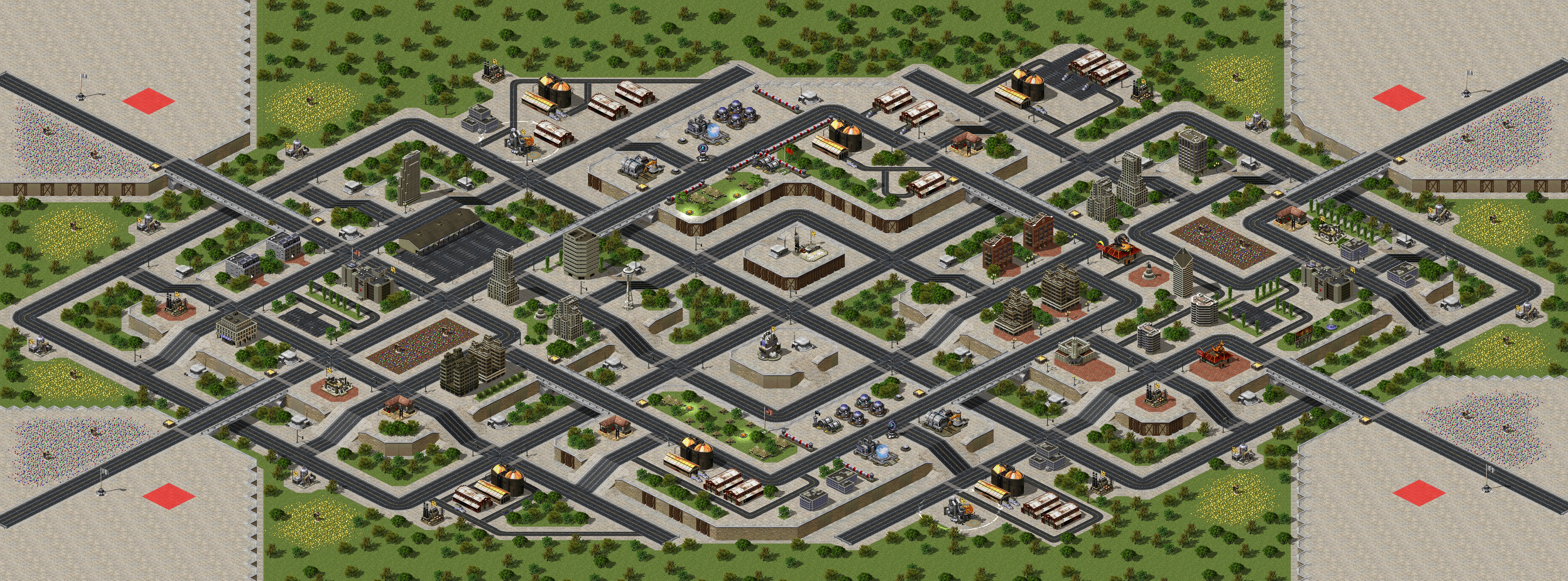 Rendered map: Total Destruction