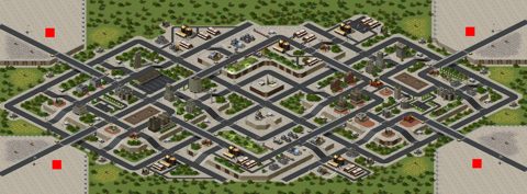 Rendered preview of Total Destruction