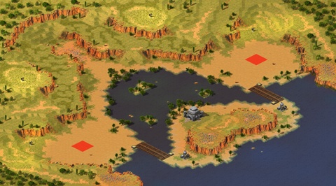 Rendered preview of Little Big Bay