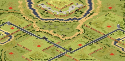 Rendered preview of 山峦叠嶂